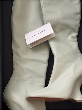 Dries Van NOTEN Wedge Boot
